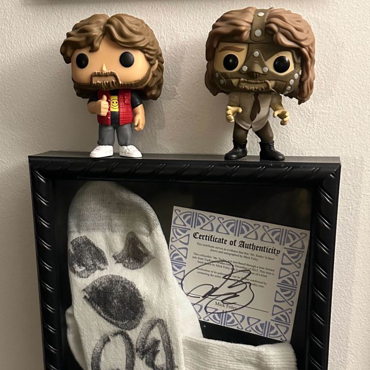 cover art for Have A Nice Day: A Tale of Blood and Sweatsocks