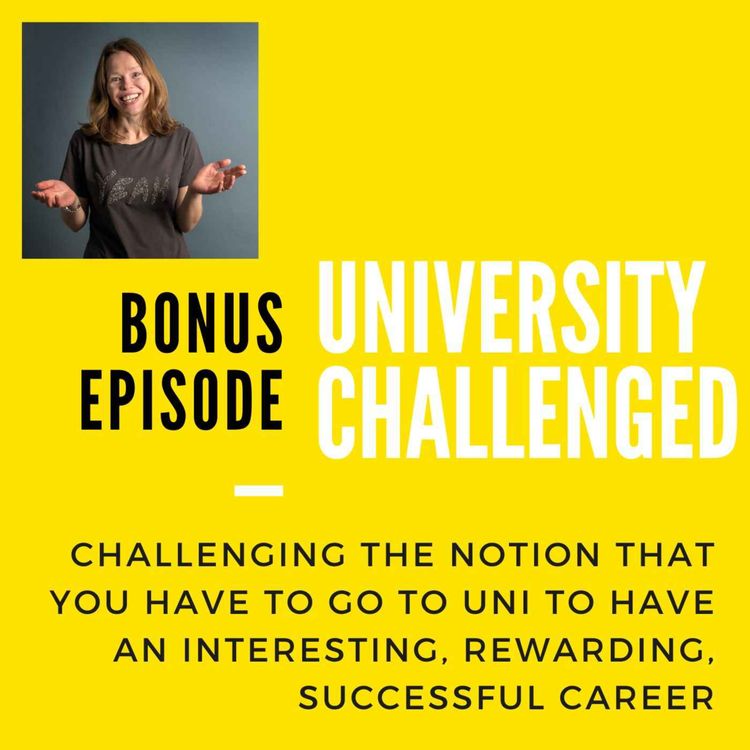 cover art for Bonus episode - Be Your Own Change