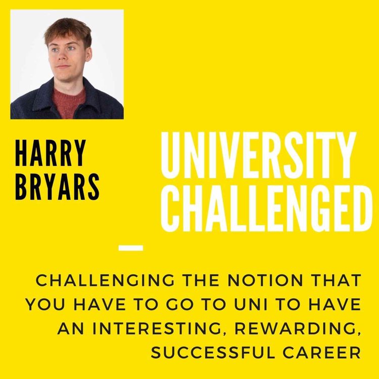 cover art for Harry Bryars - Marketing Professional