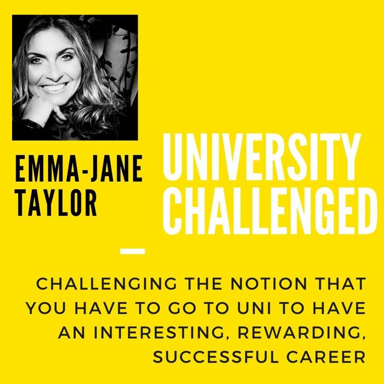 cover art for Emma-Jane Taylor - Founder, Keynote Speaker, Author, and Advocate for Survivors of Child Sex Abuse