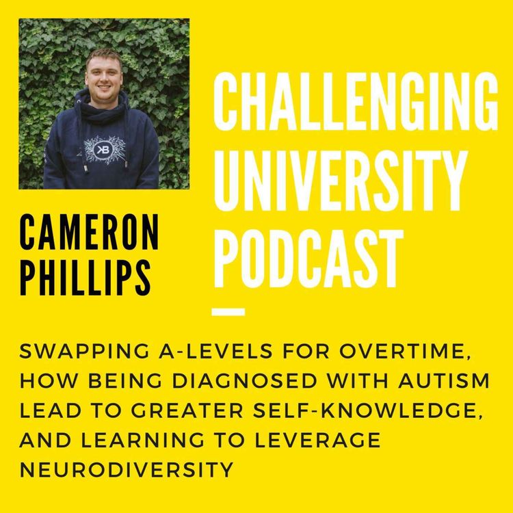 cover art for Cameron Phillips - Head of Customer Success, KAYBE