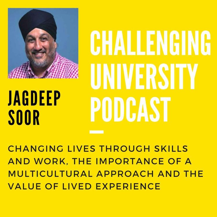 cover art for Jagdeep Soor - Head of Strategic Partnerships, Pathway Group