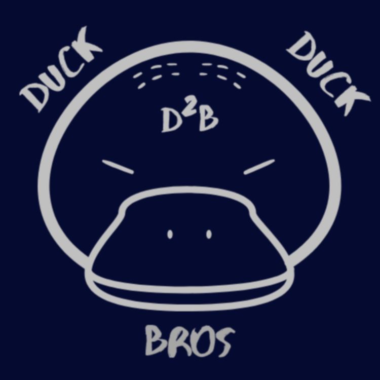 cover art for Ducks Drowning in Euphoria