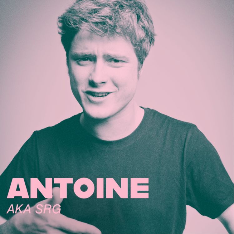 cover art for EP1 - Serge le Micro