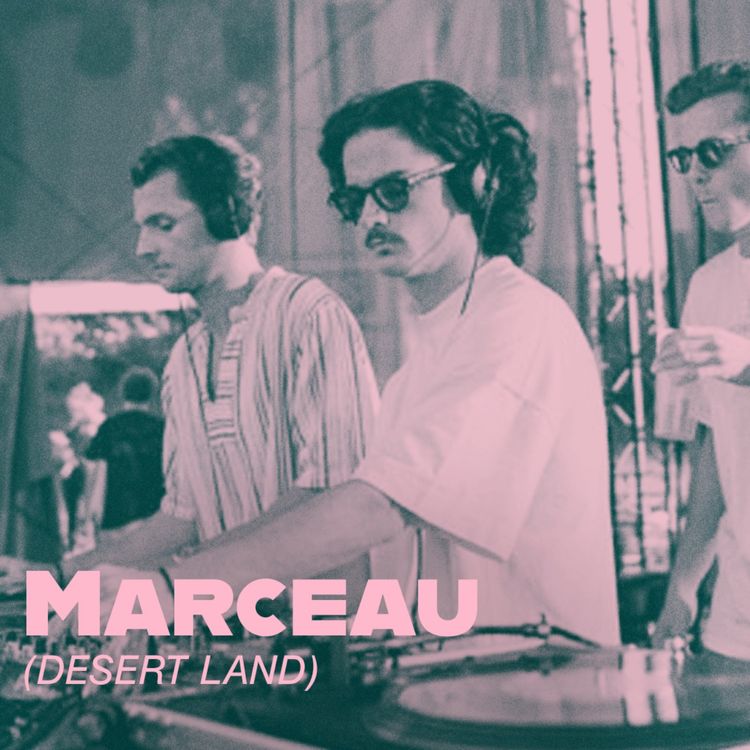 cover art for EP4 - Alma Marceau sur Tour du Monde