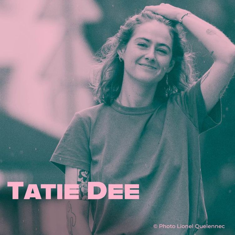 cover art for S2EP5 - Tatie Disque sur Table Super