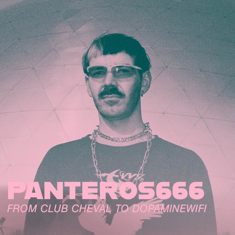 cover art for S2EP6 - Club Panteros666 sur Dopamine Wifi