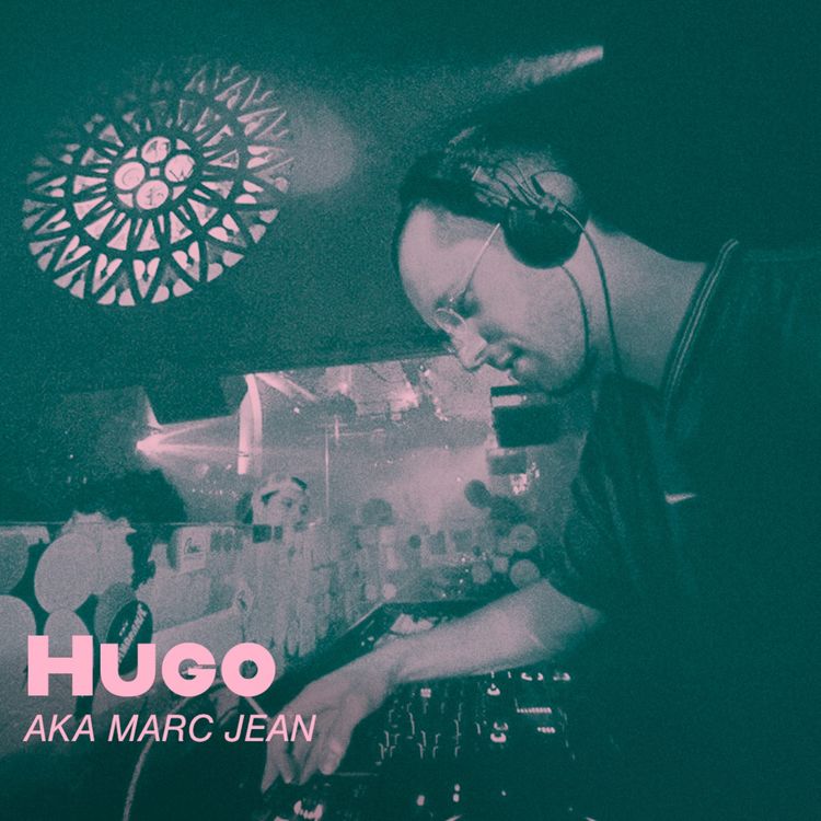 cover art for S3EP1 - Marc Jean sur Table Carrée