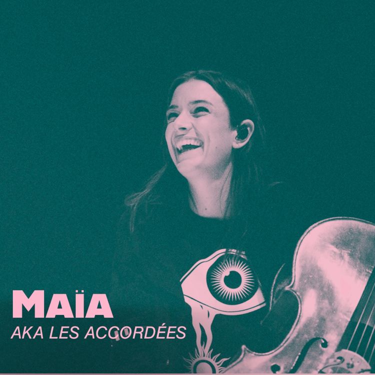 cover art for S3EP2 - Tourne Maïa sur Violoncelle Accordé