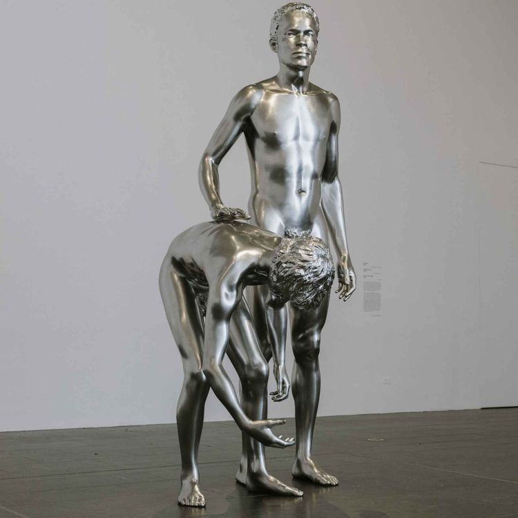 cover art for 6 - Huck and Jim