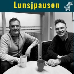 cover art for Lunsjpausen