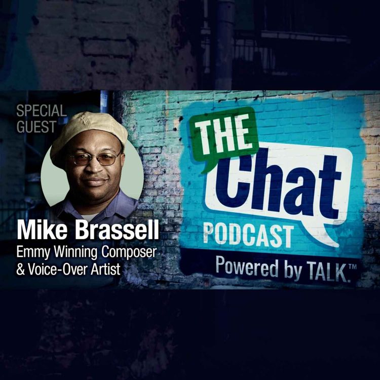 cover art for Mike Brassell, Emmy Winning Composer & Voice-Over Artist