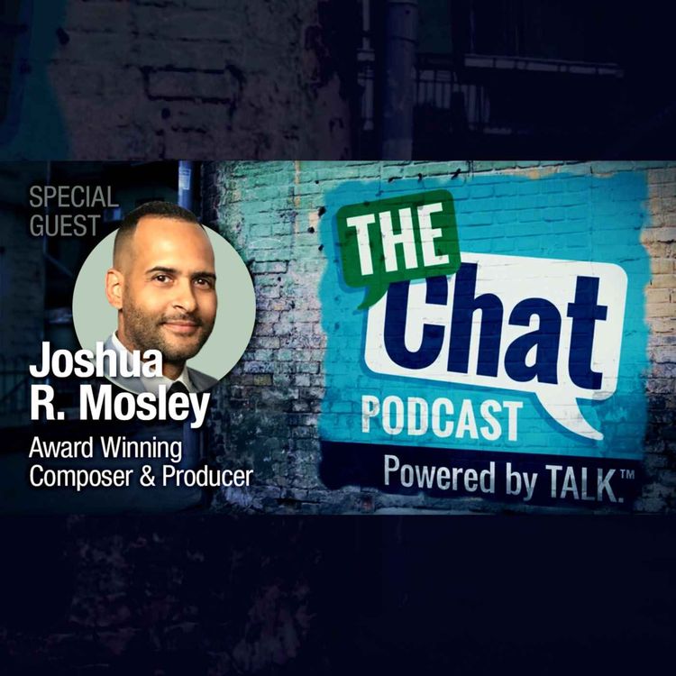 cover art for Joshua R. Mosley, Award Winning Composer and Producer