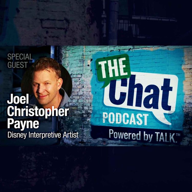 cover art for Joel Christopher Payne, Disney Interpretive Artist