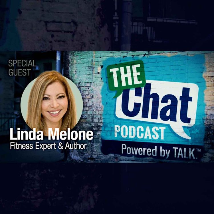 cover art for Linda Melone, Fitness Expert & Author