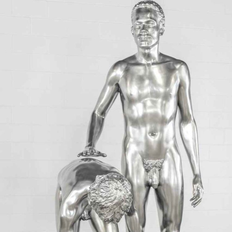 cover art for 6 - Huck and Jim