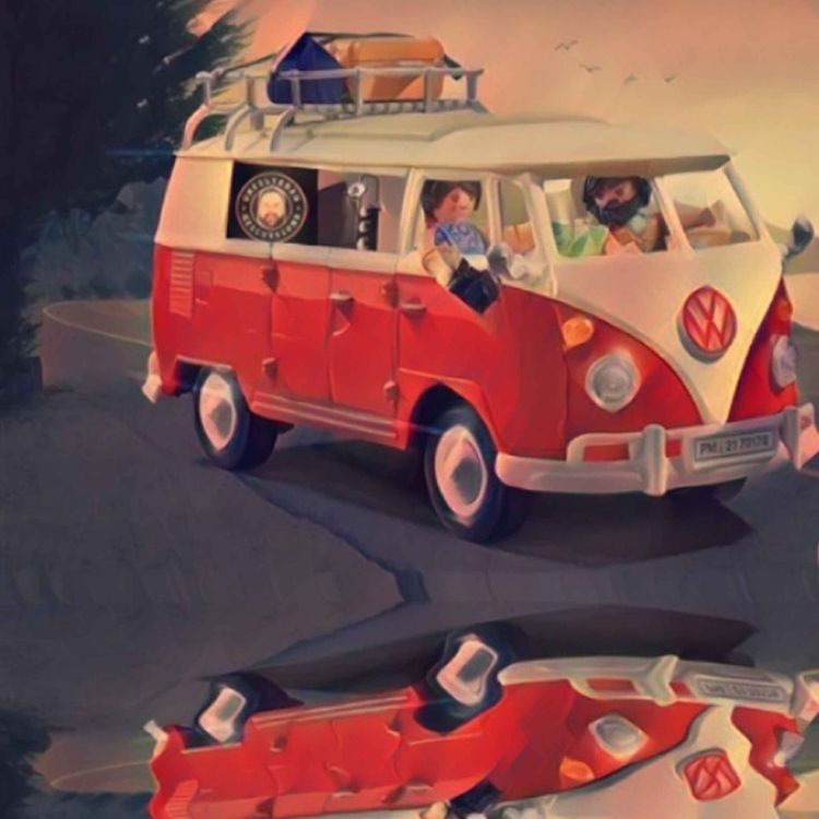 cover art for Pura Vida and Pinball with Philly expat Richard Blank. Unfiltered Discussions podcast by Brian Howard. 