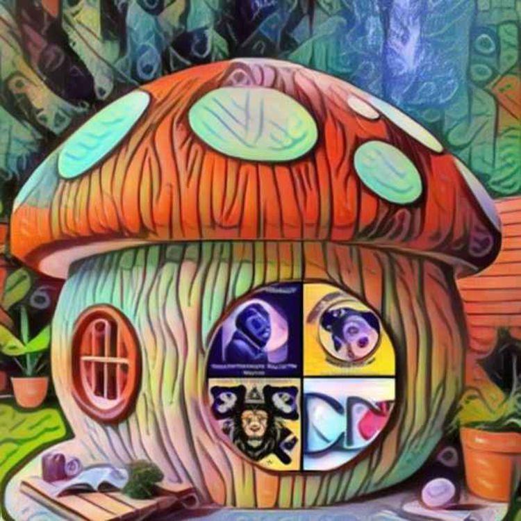 cover art for Business 101 guest Richard Blank. What The Shit Podcast Hosted by Darius DC Chambers.