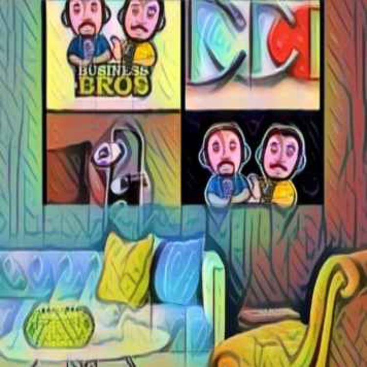 cover art for An AP exam on Revolutionizing Call Centers by teacher Richard Blank. Business Bros Classroom Podcast.