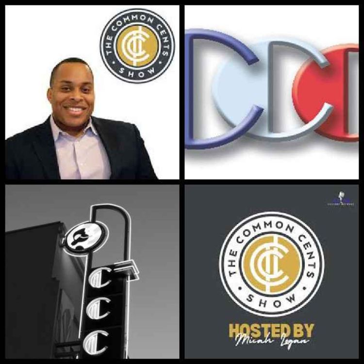 cover art for How to start a business in Costa Rica with Richard Blank. Micah Logan presents The Common Cents Show. 