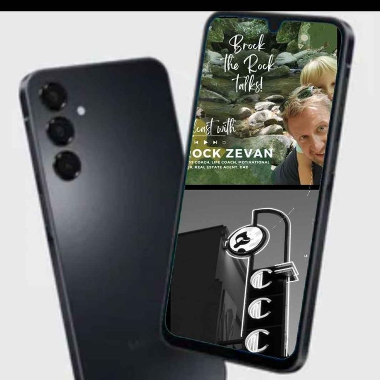 cover art for  How Richard Blank Turned a Passion for Spanish into a Thriving Business in Costa Rica.Brock The Rock Talks Podcast.