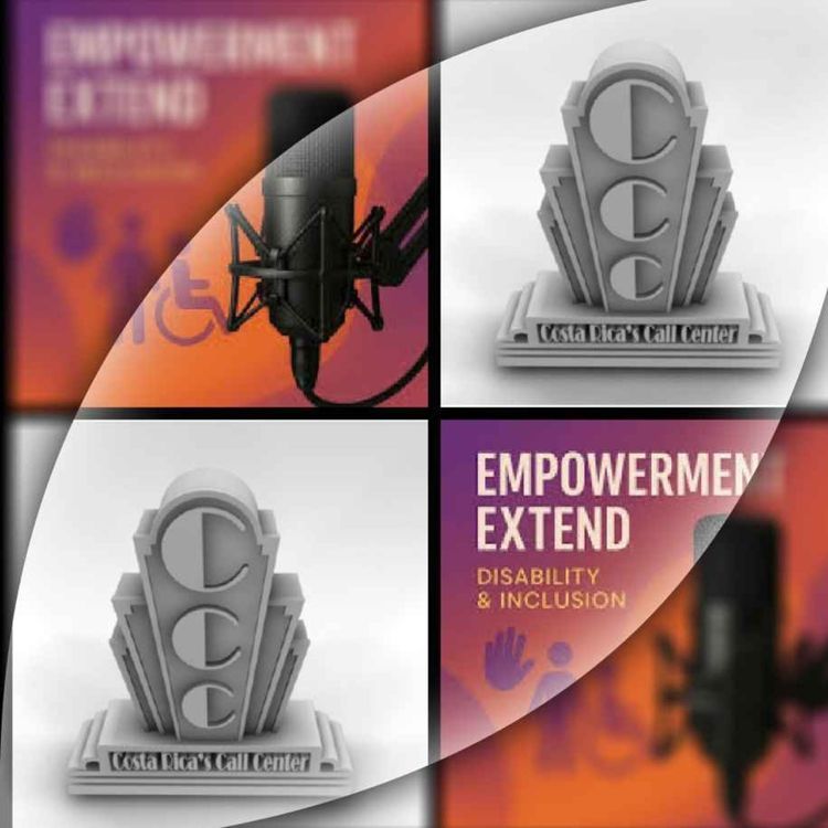 cover art for Empowerment Extend Podcast by Carinder Malhi. Effective Communication Techniques with Richard Blank.