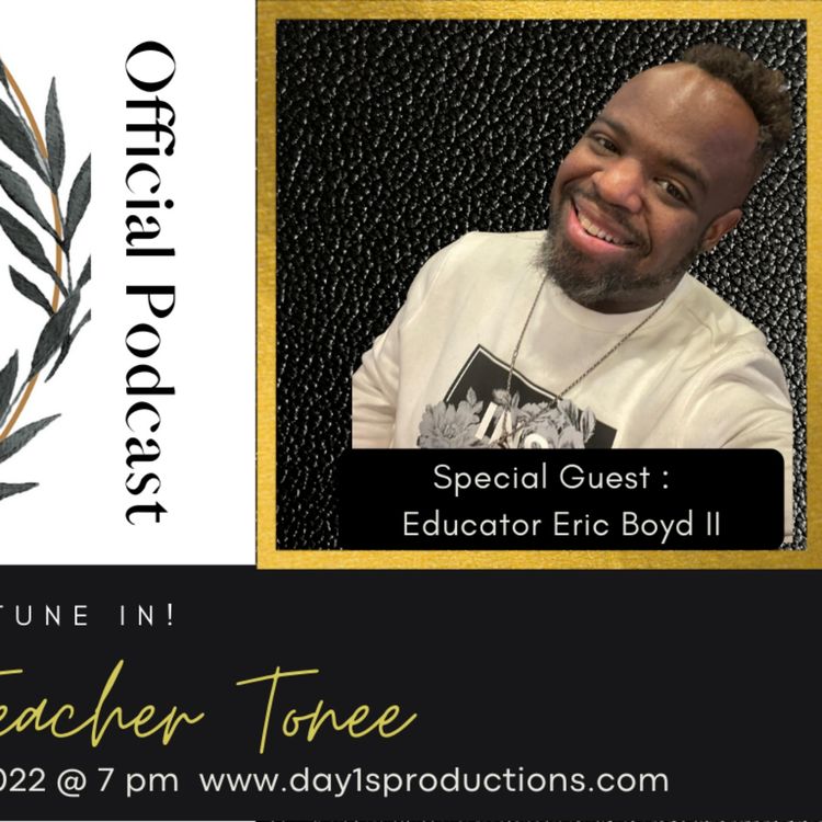 cover art for Off the Cuff with My Day 1s : Episode Three Pt 3, Do I leave of Do I stay in education!