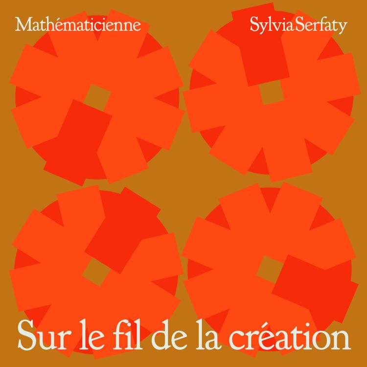cover art for Sylvia Serfaty, mathématicienne