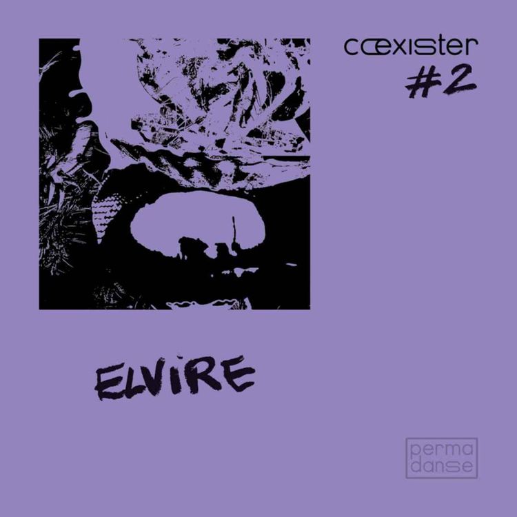 cover art for Elvire