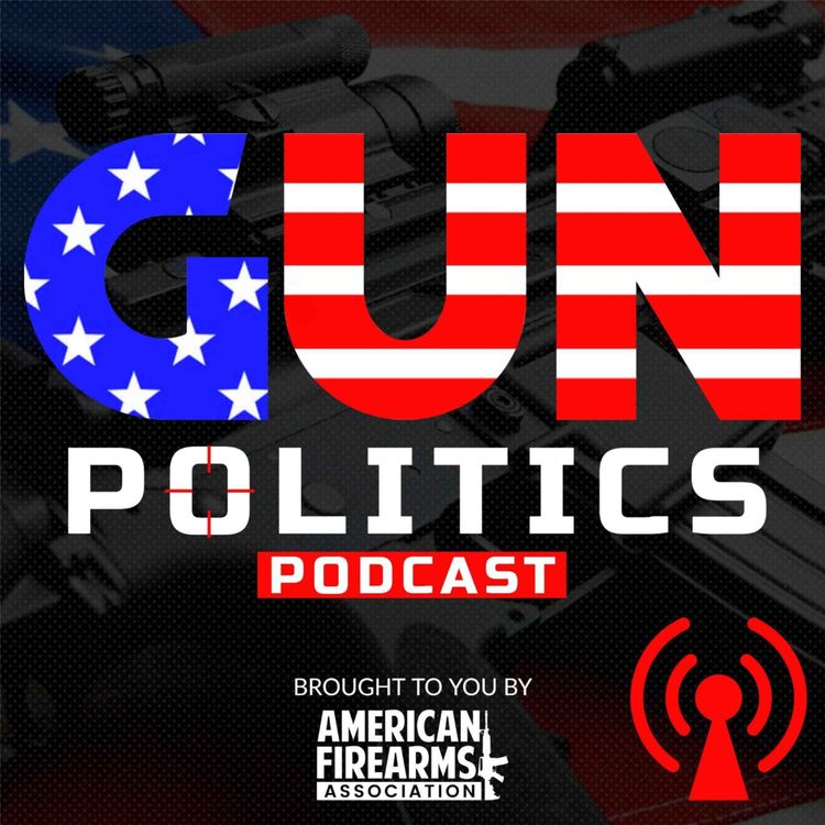 cover art for Ep. 1 - Congressman Matt Gaetz, his National Stand-Your-Ground Act and ELIMINATING the ATF!