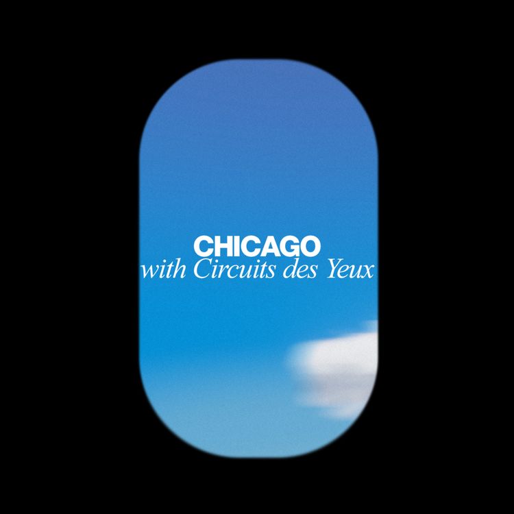 cover art for IOM Recommends: Chicago, with Circuit des Yeux