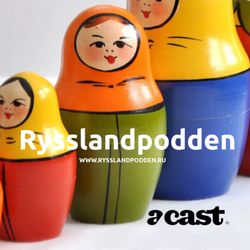 cover art for Rysslandpodden