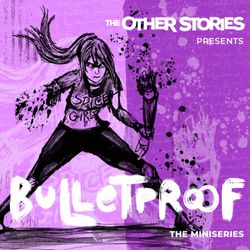 cover art for Bulletproof