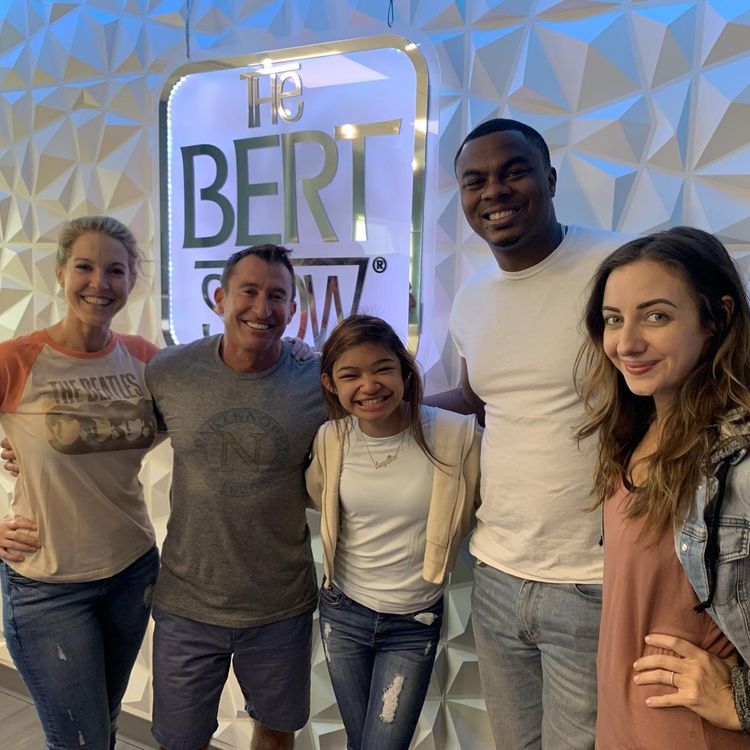 cover art for Angelica Hale Joins The Show!