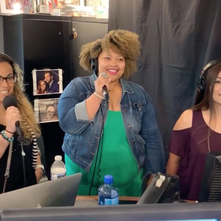 cover art for The Blind Dating Game PT 1: Moe "Meets" His Dates!