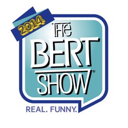 cover art for The Bert Show - 2014