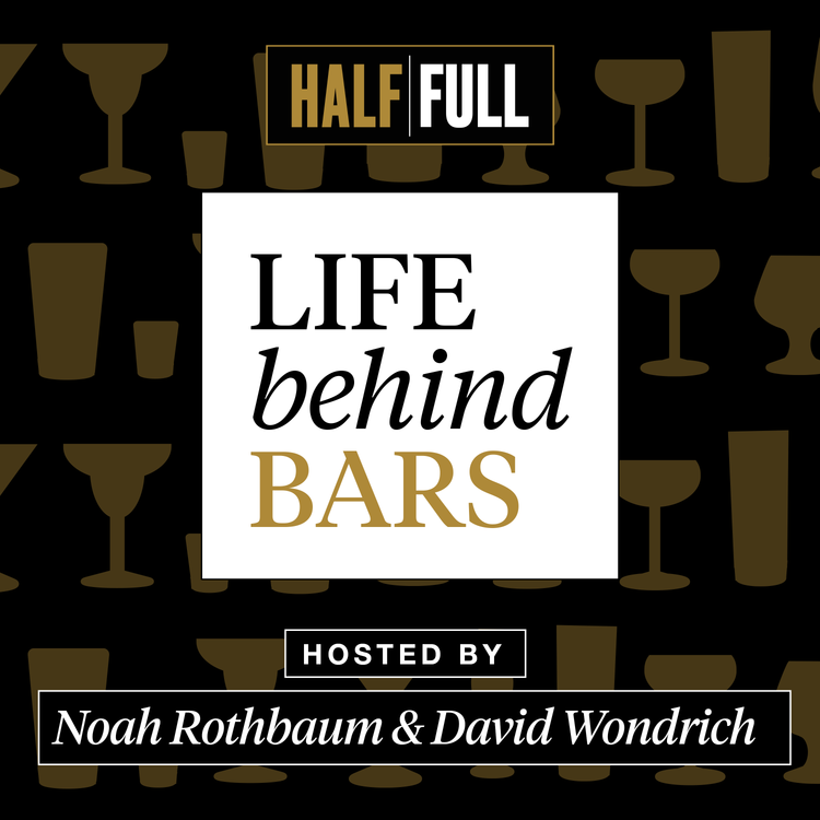 cover art for The Next Cocktail Frontier? Smaller Cities - Life Behind Bars