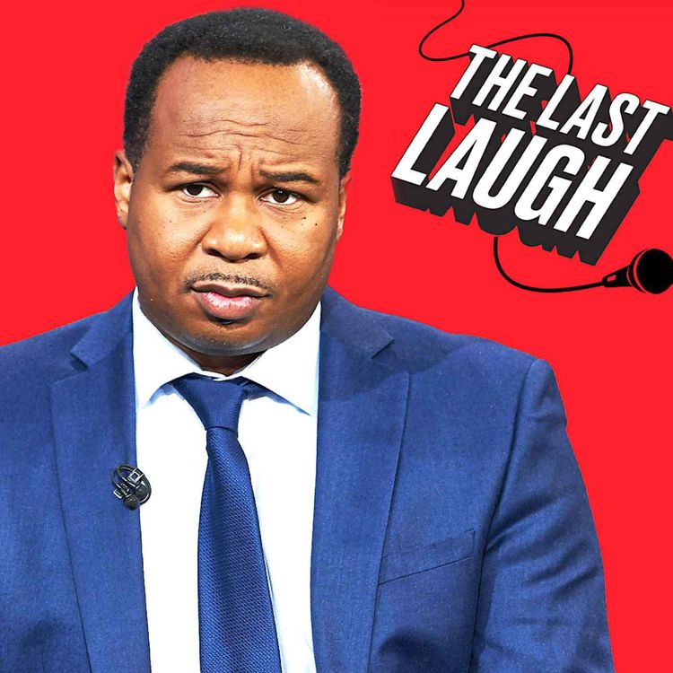 cover art for ‘Daily Show’s’ Roy Wood Jr. Returns!