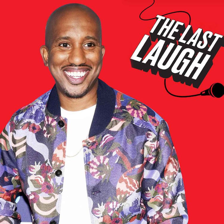 cover art for Chris Redd: SNL, Kanye and ‘Why Am I Like This?’