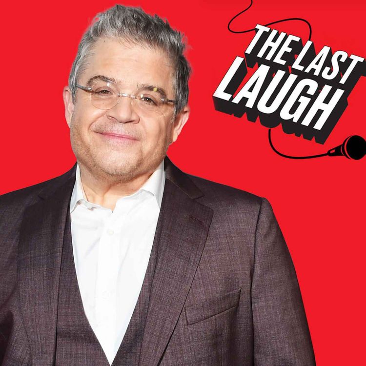 cover art for Patton Oswalt Returns!