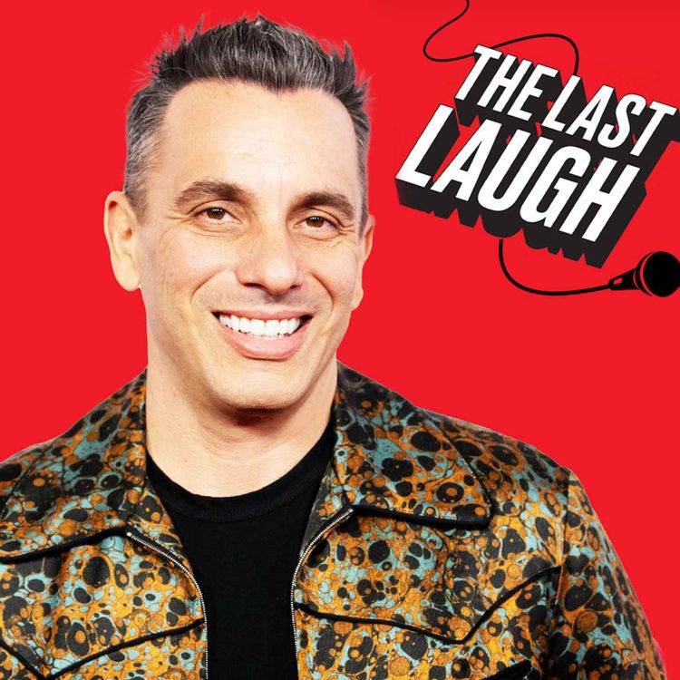 cover art for Sebastian Maniscalco: ‘Is It Me?’