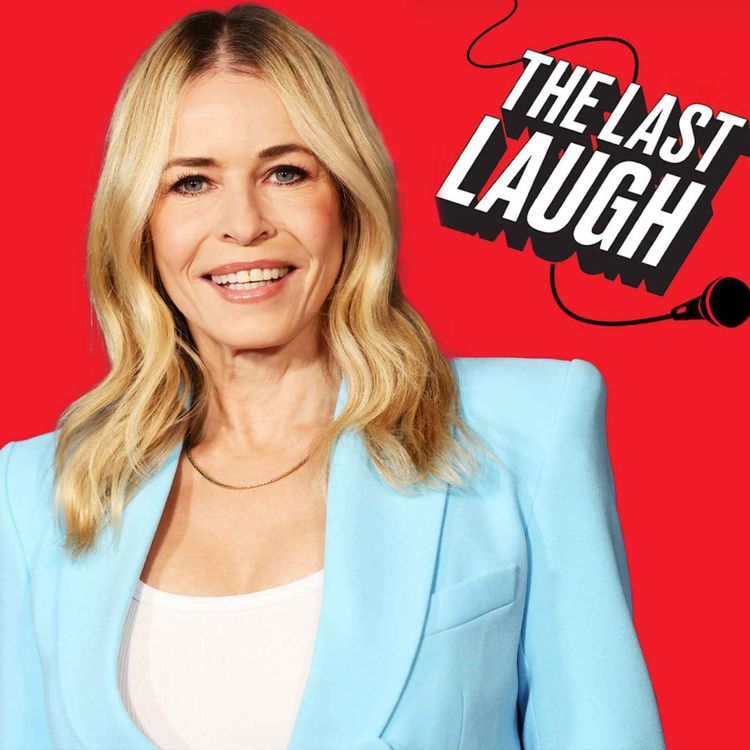 cover art for Chelsea Handler Returns: ‘Revolution’