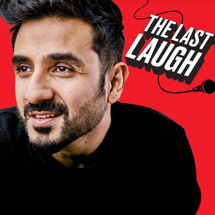 cover art for Vir Das: From ‘Two Indias’ to ‘Landing’