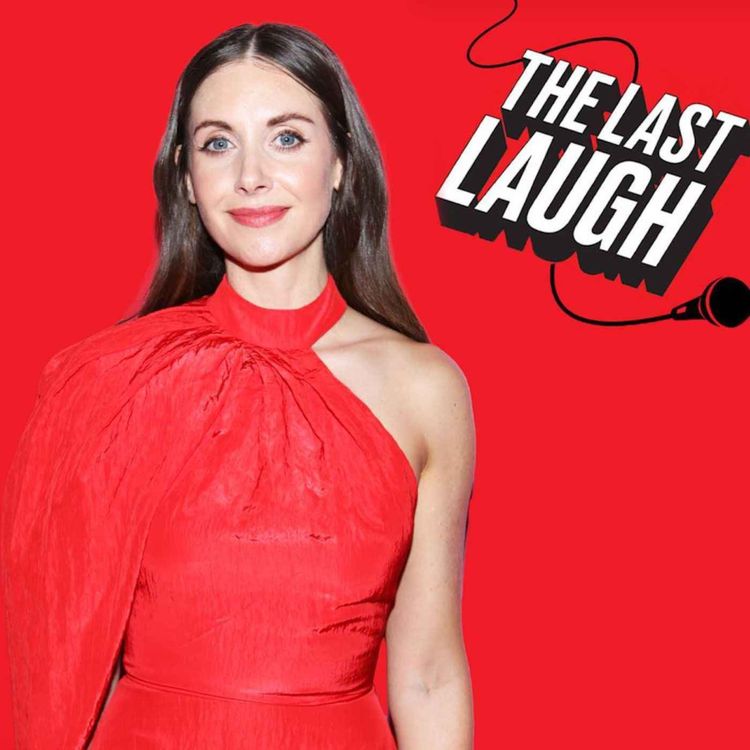 cover art for Alison Brie on Rom-Coms, the ‘Community’ Movie and More