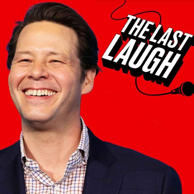 cover art for Ike Barinholtz: Picking Up Where Mel Brooks Left Off