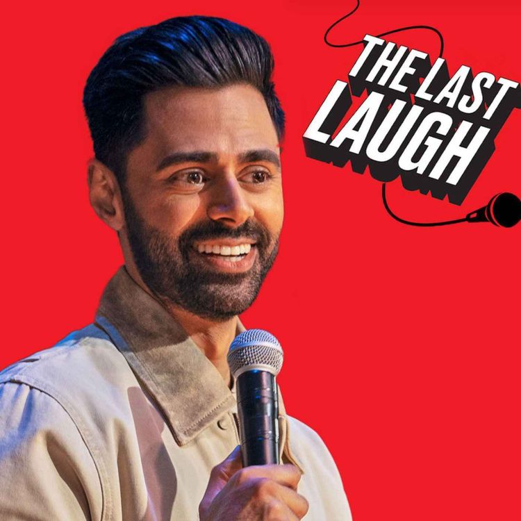 cover art for Hasan Minhaj on ‘Daily Show, ‘Patriot Act’ and More
