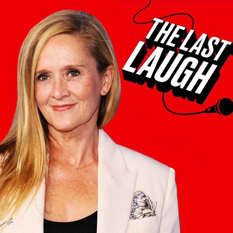 cover art for Samantha Bee Returns for Our 200th Episode!