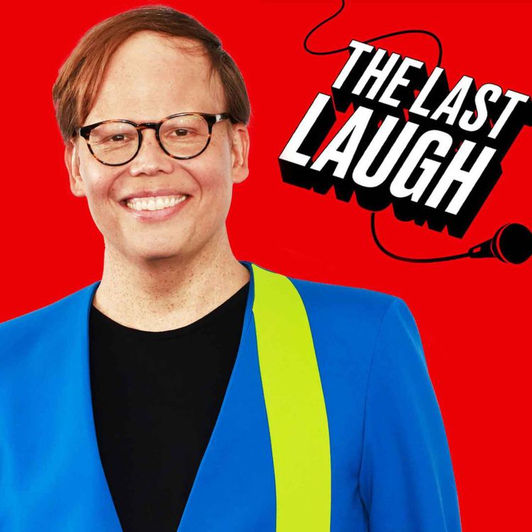 cover art for Jeff Hiller: ‘Somebody Somewhere’