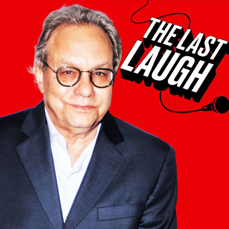 cover art for ‘The Daily Show’s’ Lewis Black Returns!