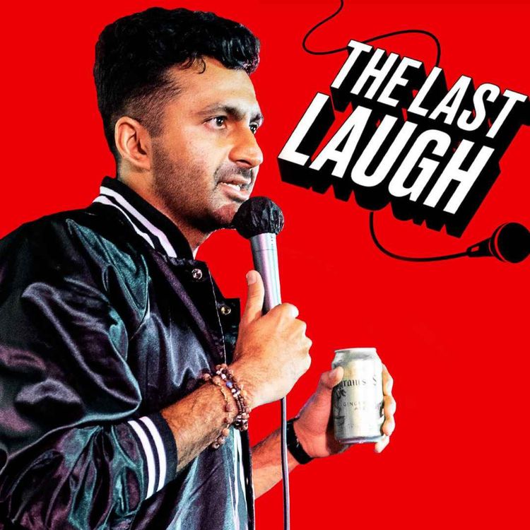 cover art for Nimesh Patel: ‘Lucky Lefty’